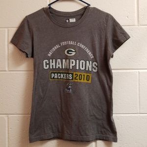 Women's Green Bay Packers Shirt